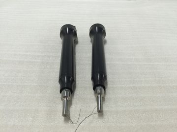 encastrement ultrasonique du fil 70Khz du klaxon titanique de Mattching de cartes à puce avec le trou de 0.m