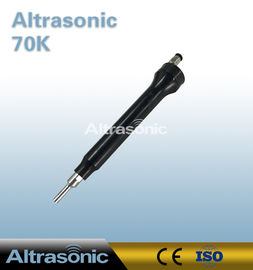 fil ultrasonique de 70Khz 100W enfonçant la machine avec le trou de fil de 0.m