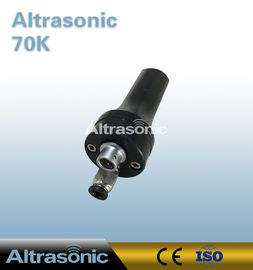 fil ultrasonique de 70Khz 100W enfonçant la machine avec le trou de fil de 0.m