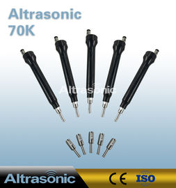fil ultrasonique de 70Khz 100W enfonçant la machine avec le trou de fil de 0.m