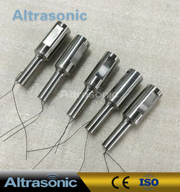 trou ultrasonique de fil de 0.m pour les marqueteries 0.15mm de cuivre de 0.08mm dans la carte en plastique
