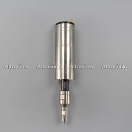 Couteau de coupe ultrasonique de 40 kilohertz pour des aluminium de PC de 0.01~m, rendement élevé