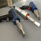 Type ultrasonique en plastique automatique de mitrailleuse de soudage par points de Technologie de pointe/type de cylindre