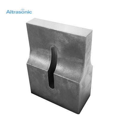 Transducteur de corne de soudage par ultrasons de 15 kHz 2600 W pour soudage de masques