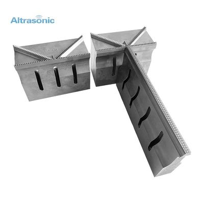 20 kHZ 110*20 mm Corne d'acier pour système de soudage